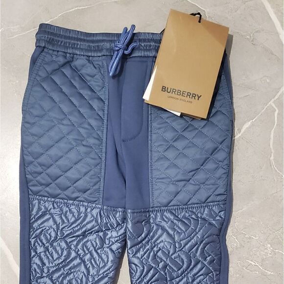 ‎New Burberry Baby Joggers Pants - Picture 2 of 5